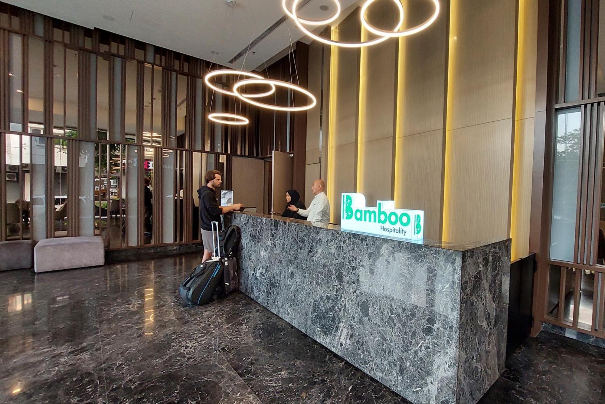 Societe By Bamboo Hospitality Aparthotel Kuala Lumpur Bagian luar foto
