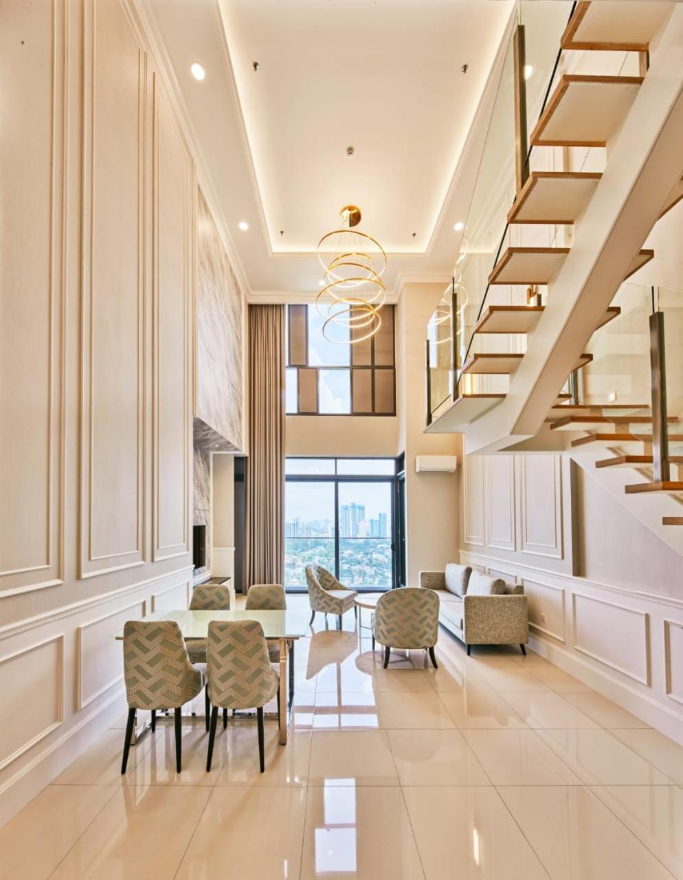 Societe By Bamboo Hospitality Aparthotel Kuala Lumpur Bagian luar foto