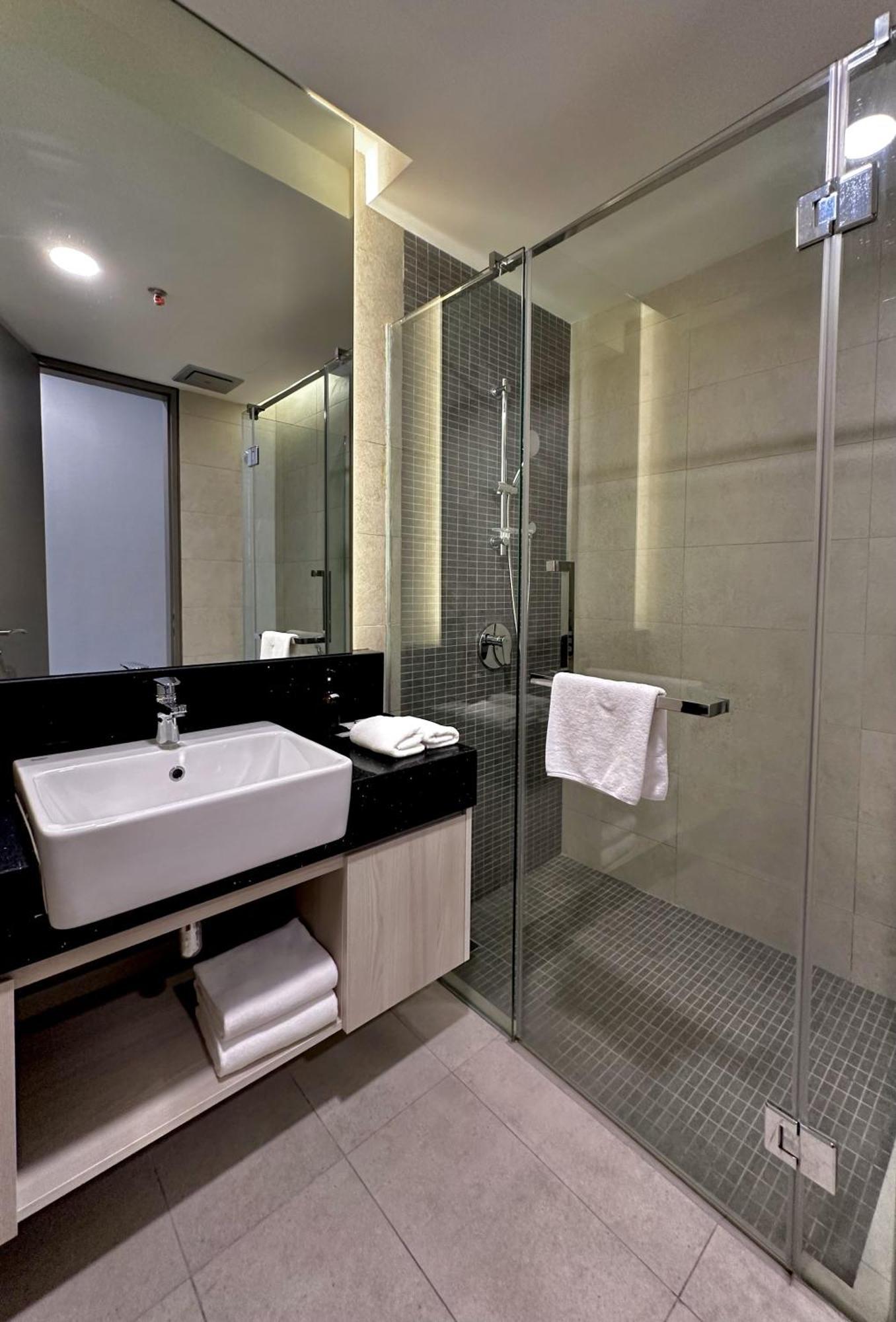 Societe By Bamboo Hospitality Aparthotel Kuala Lumpur Bagian luar foto