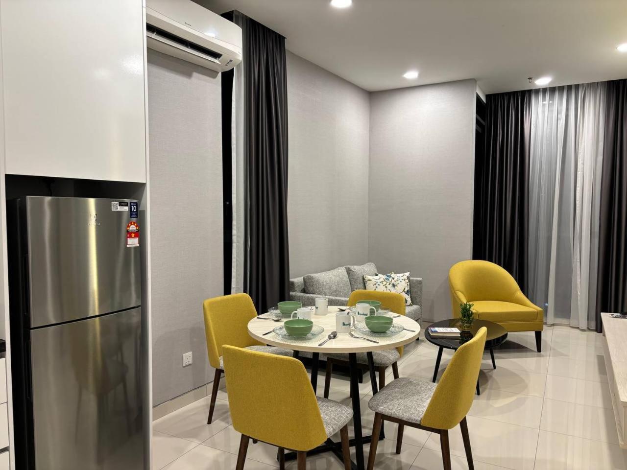 Societe By Bamboo Hospitality Aparthotel Kuala Lumpur Bagian luar foto