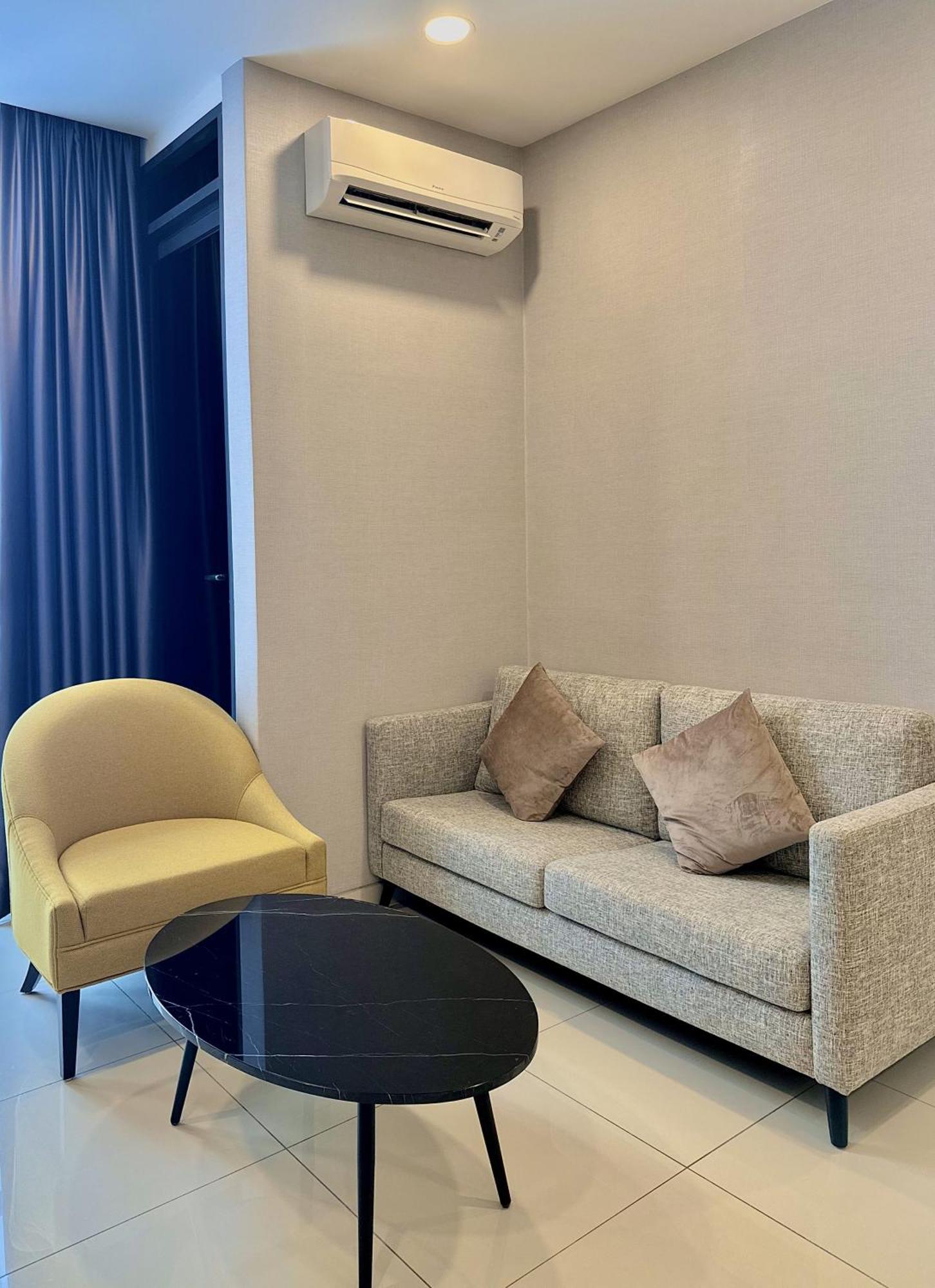 Societe By Bamboo Hospitality Aparthotel Kuala Lumpur Bagian luar foto
