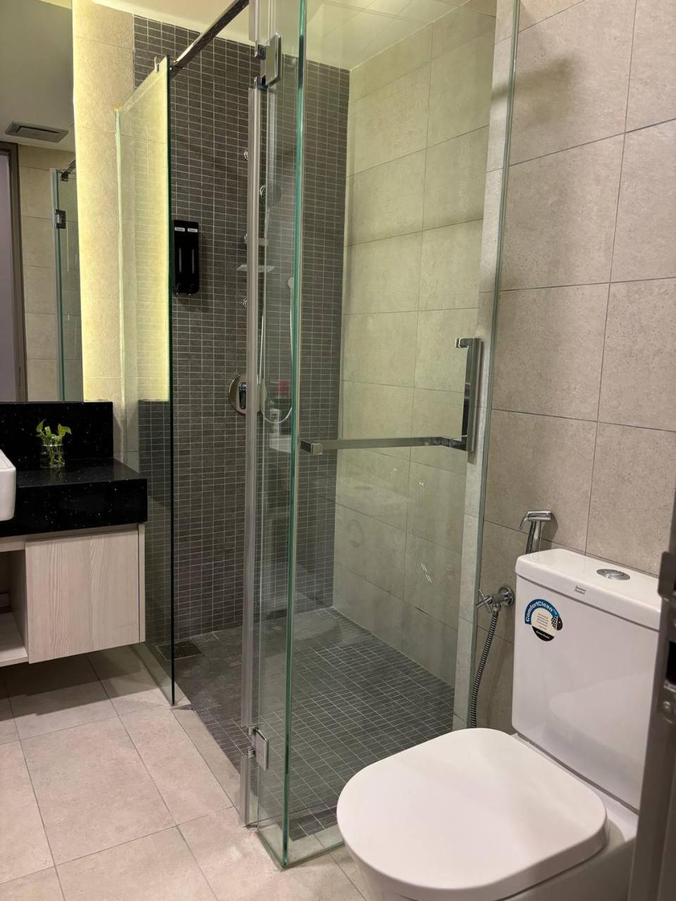 Societe By Bamboo Hospitality Aparthotel Kuala Lumpur Bagian luar foto
