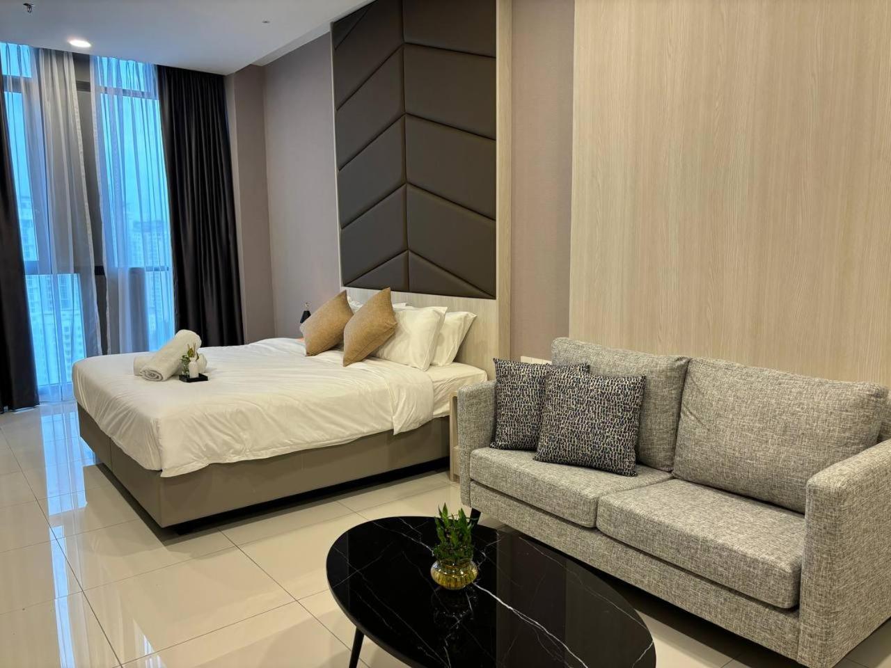 Societe By Bamboo Hospitality Aparthotel Kuala Lumpur Bagian luar foto