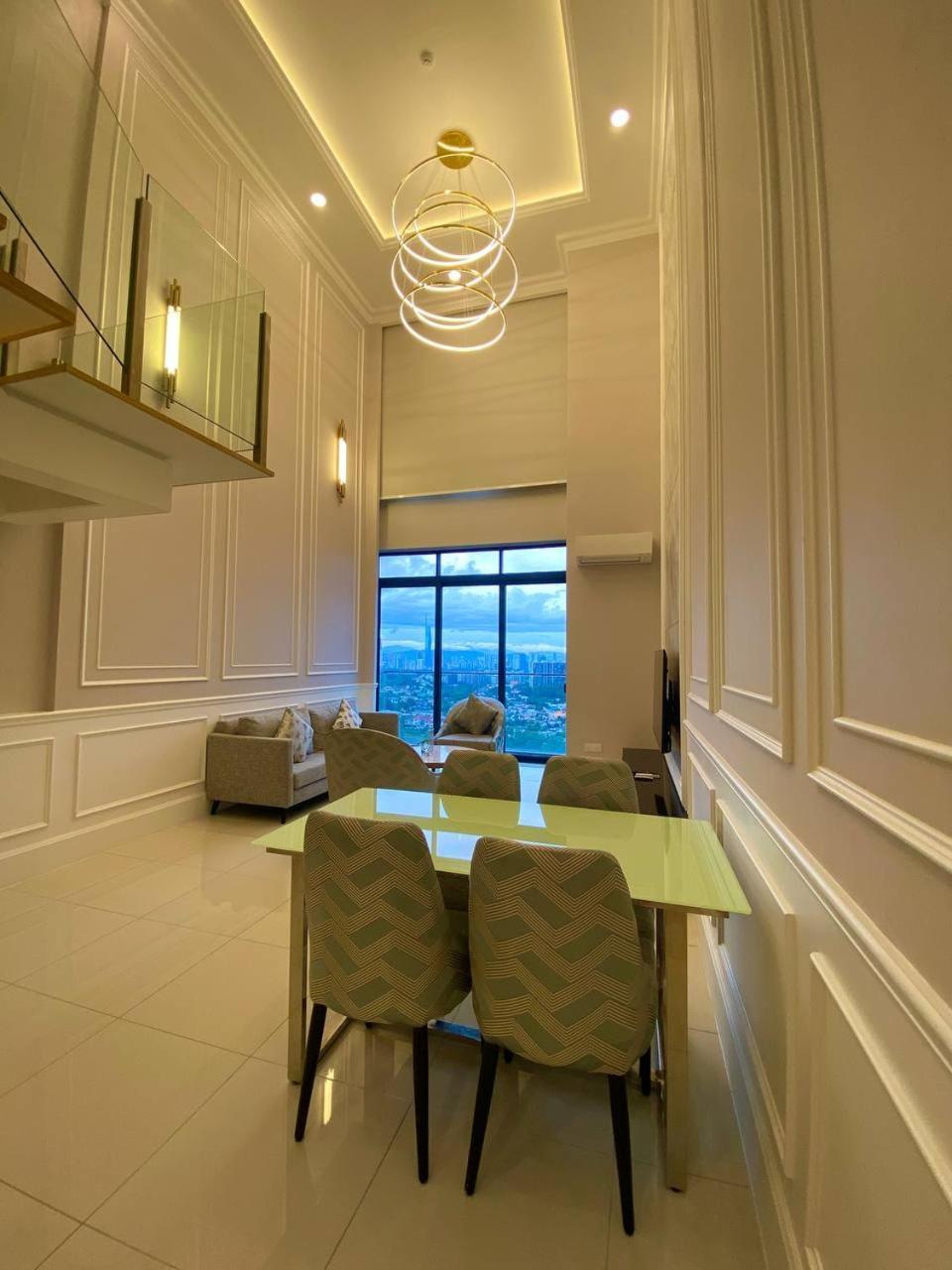 Societe By Bamboo Hospitality Aparthotel Kuala Lumpur Bagian luar foto