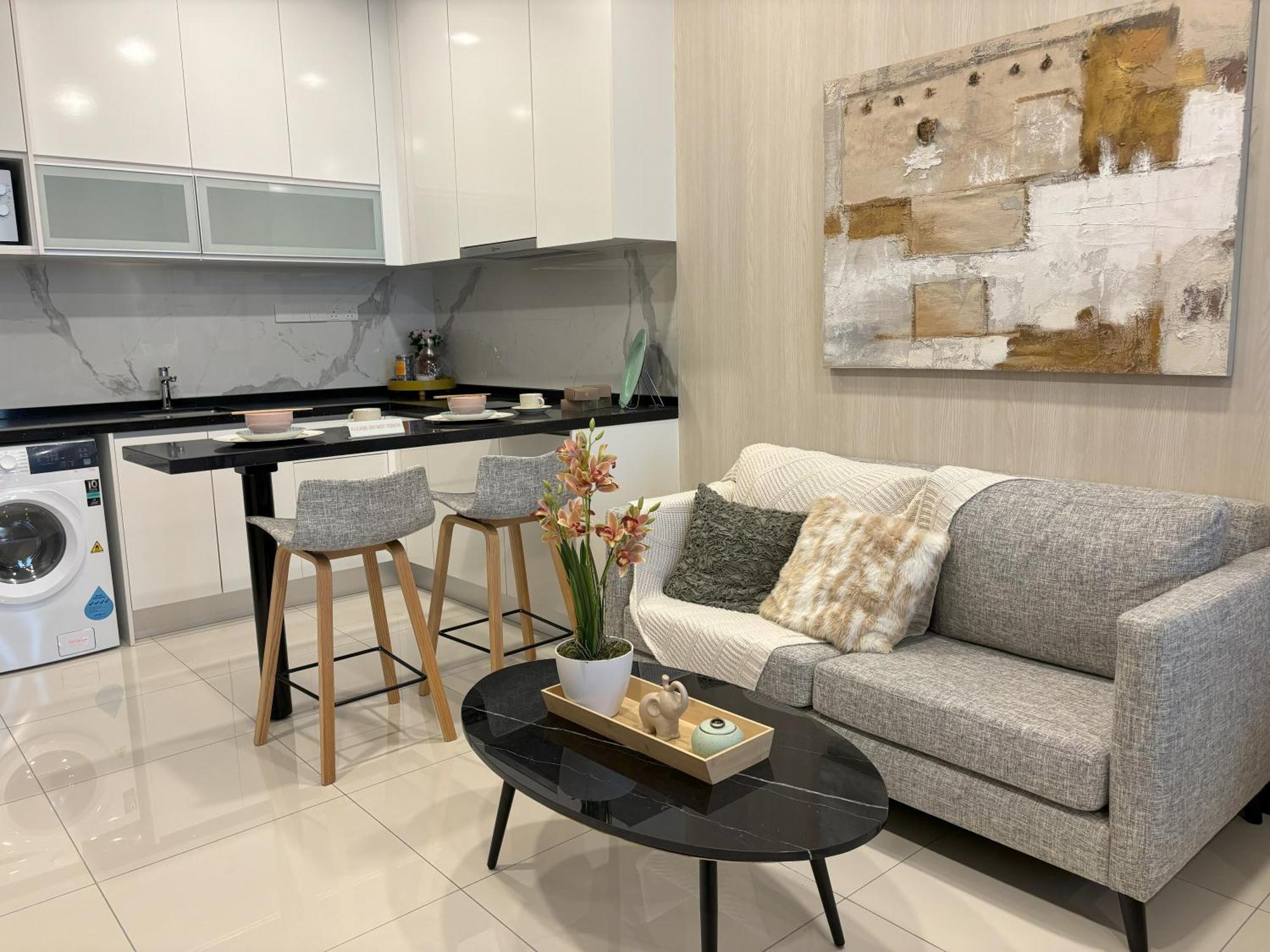 Societe By Bamboo Hospitality Aparthotel Kuala Lumpur Bagian luar foto