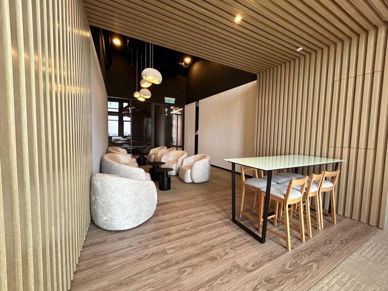 Societe By Bamboo Hospitality Aparthotel Kuala Lumpur Bagian luar foto