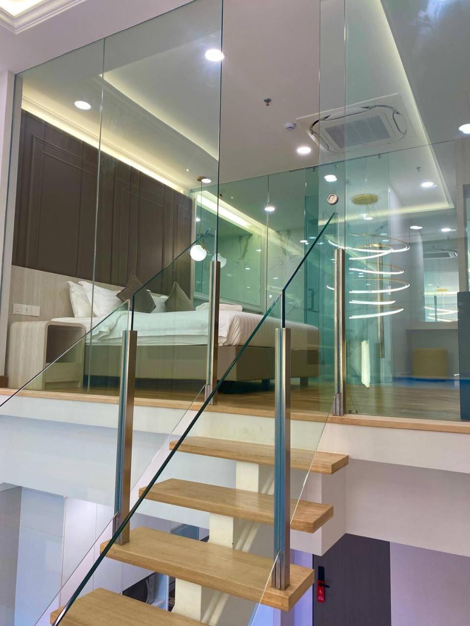 Societe By Bamboo Hospitality Aparthotel Kuala Lumpur Bagian luar foto