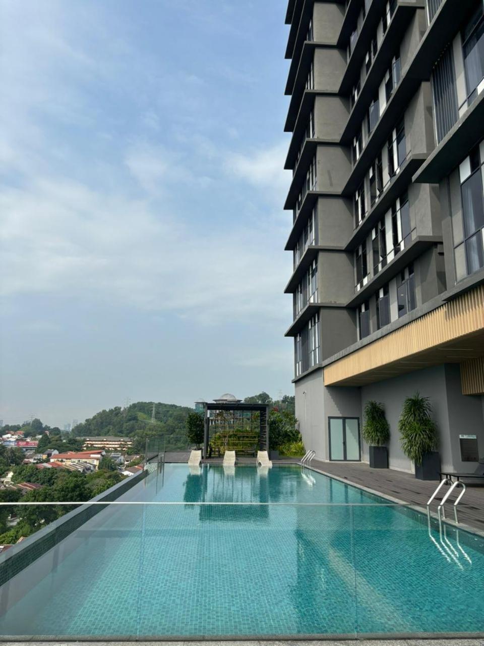 Societe By Bamboo Hospitality Aparthotel Kuala Lumpur Bagian luar foto