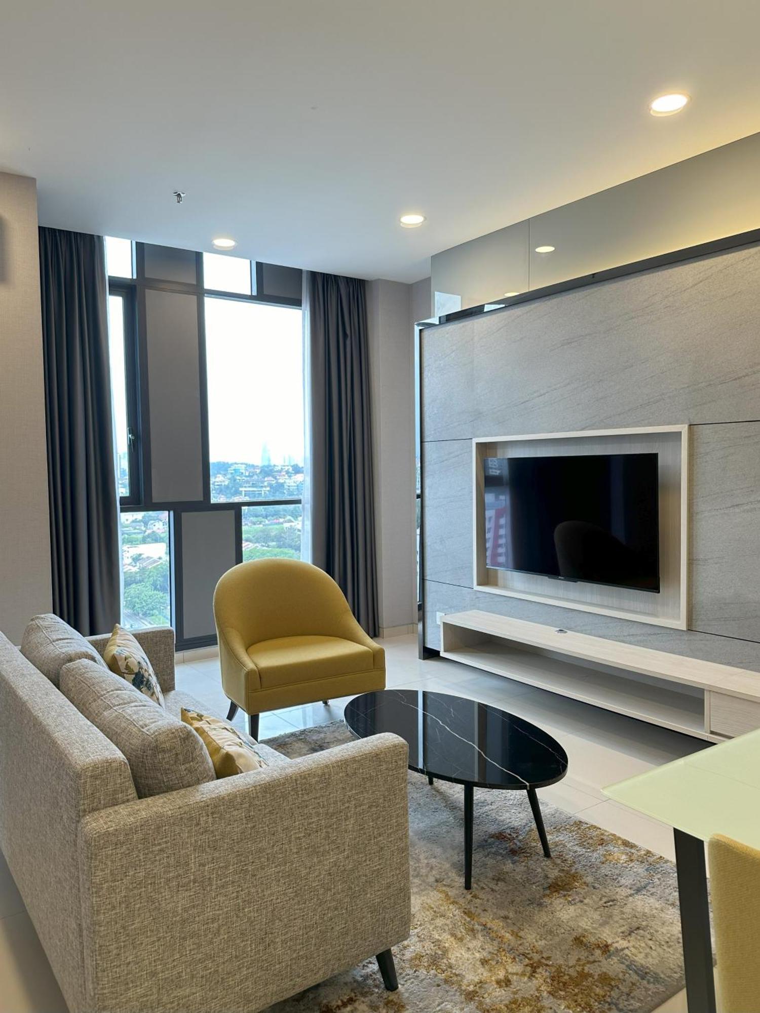 Societe By Bamboo Hospitality Aparthotel Kuala Lumpur Bagian luar foto