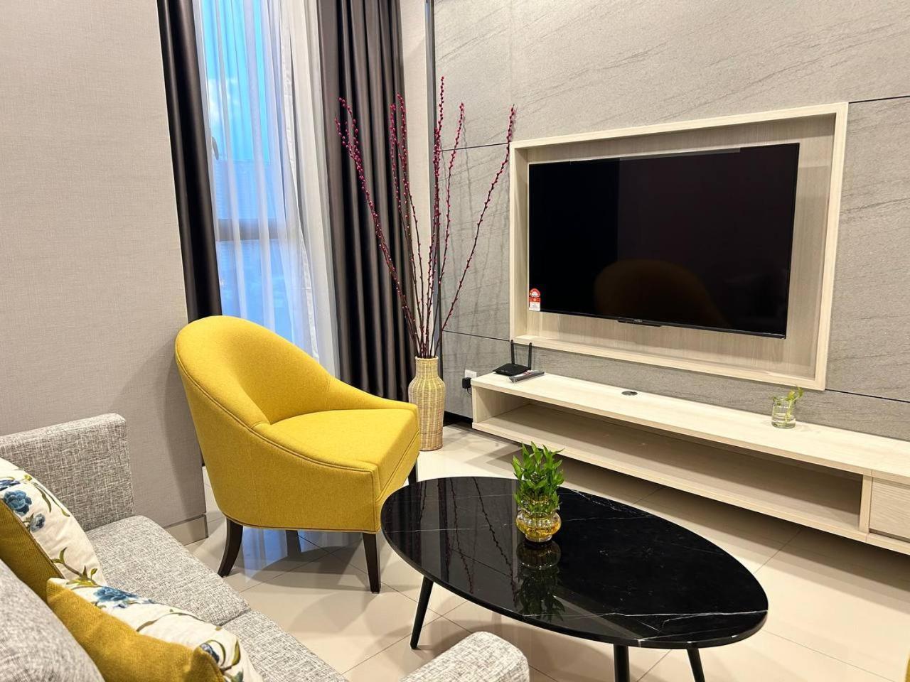 Societe By Bamboo Hospitality Aparthotel Kuala Lumpur Bagian luar foto