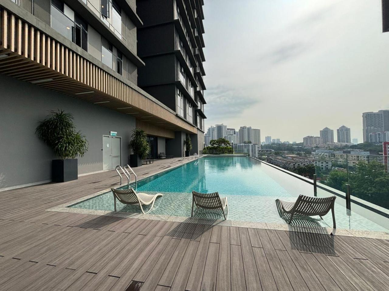 Societe By Bamboo Hospitality Aparthotel Kuala Lumpur Bagian luar foto