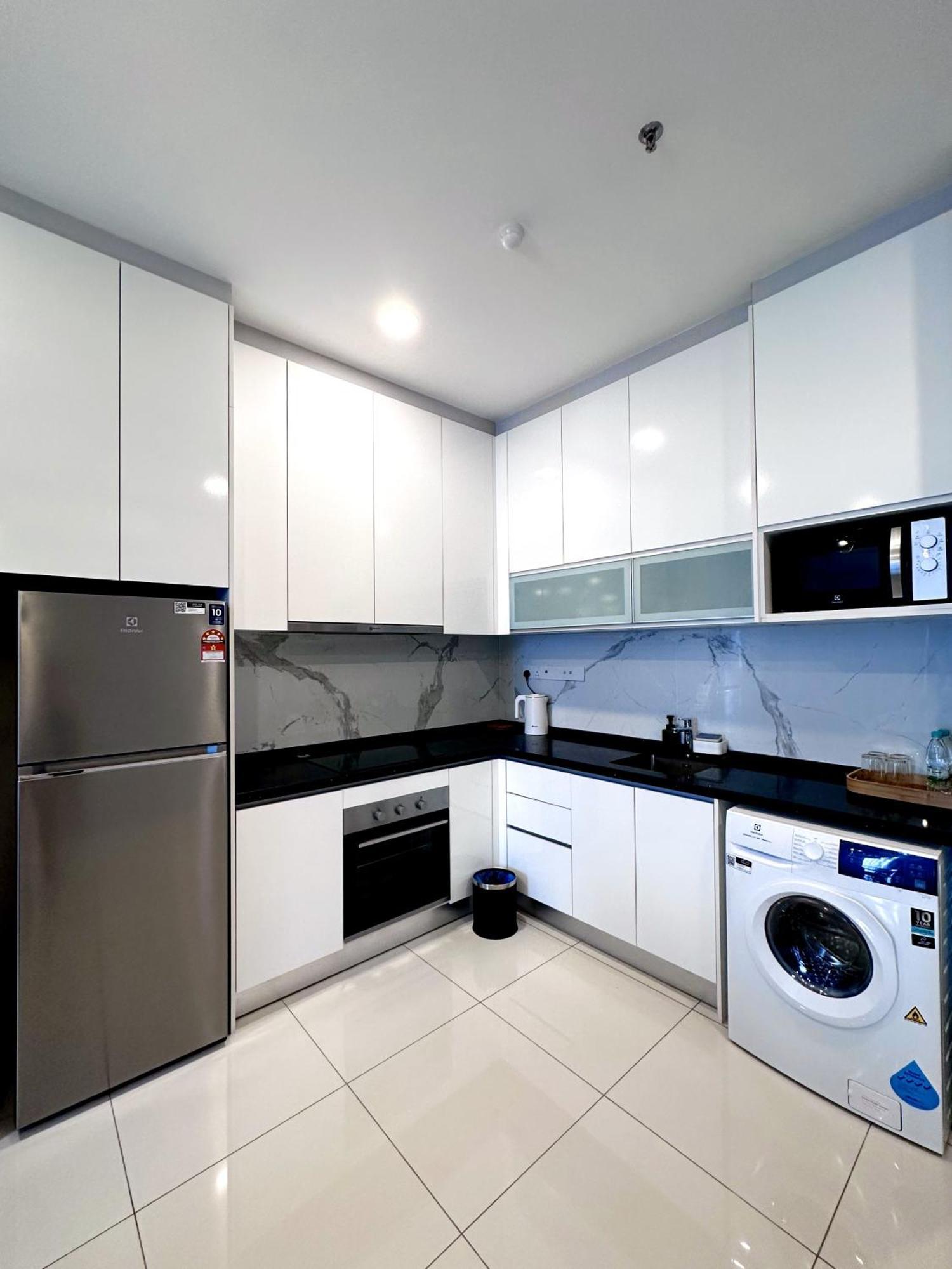 Societe By Bamboo Hospitality Aparthotel Kuala Lumpur Bagian luar foto