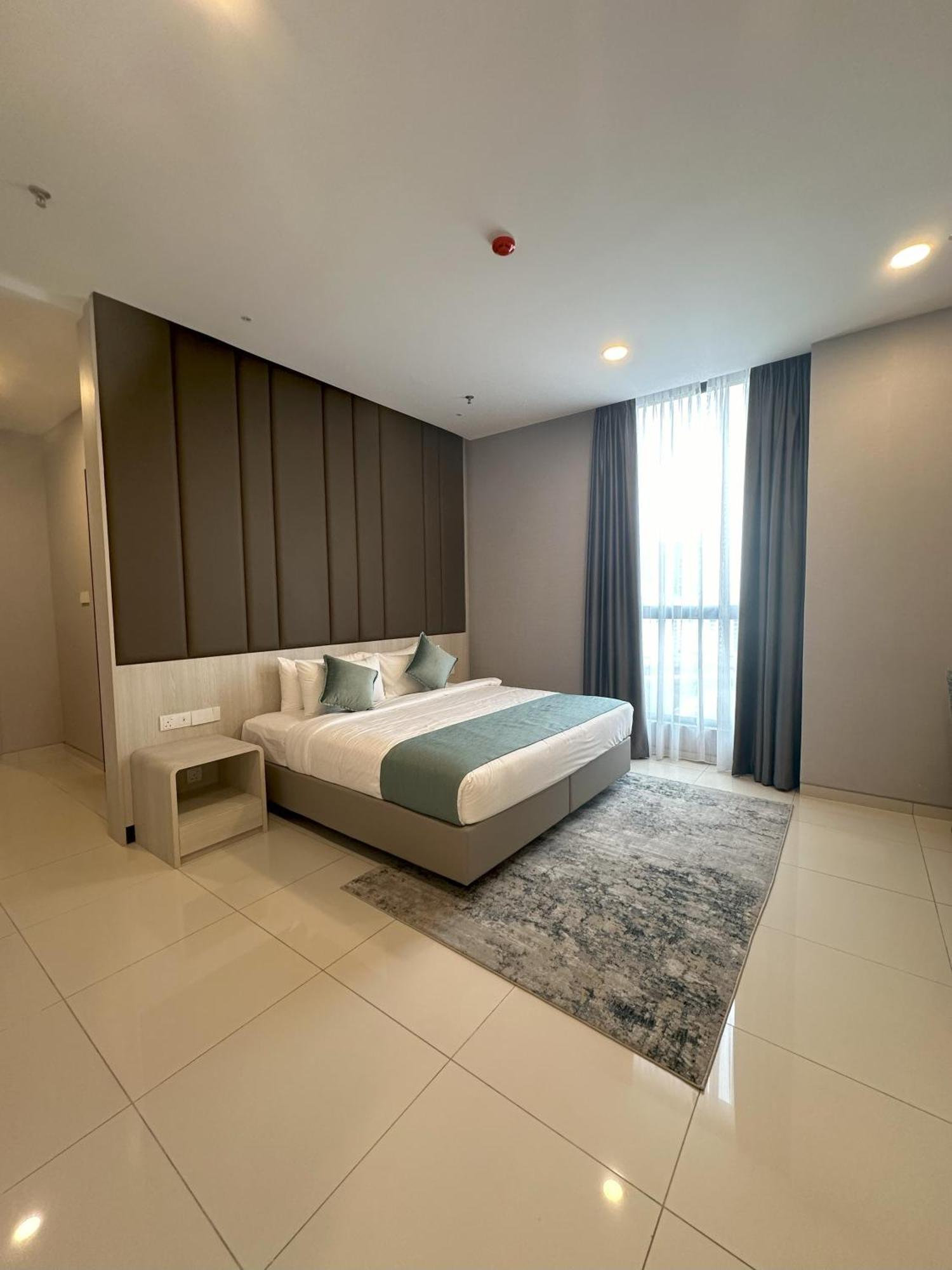 Societe By Bamboo Hospitality Aparthotel Kuala Lumpur Bagian luar foto